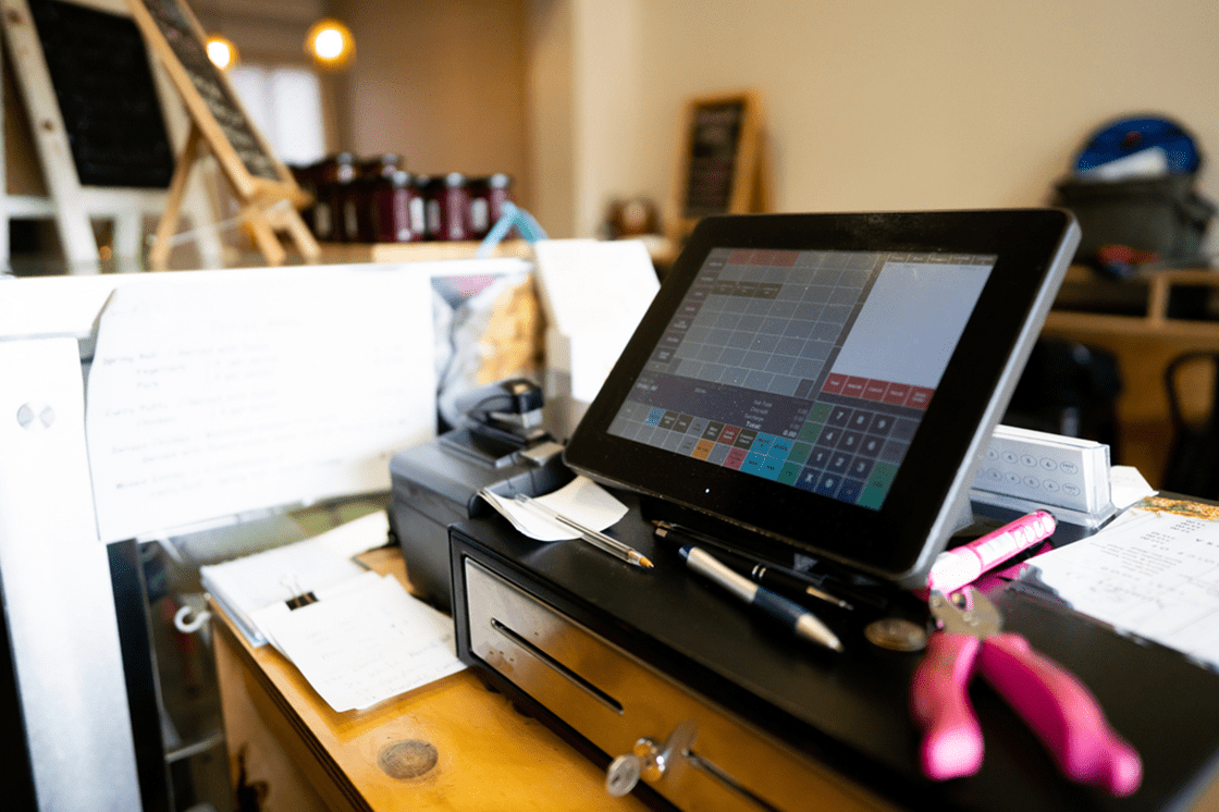 Cloud kitchen - POS SYSTEMS