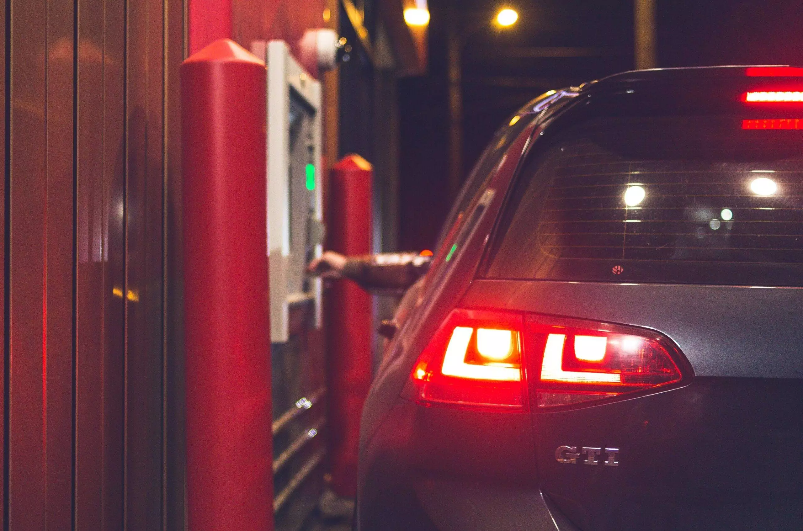 Drive-Through Kiosk : The Next gen Ordering Experience