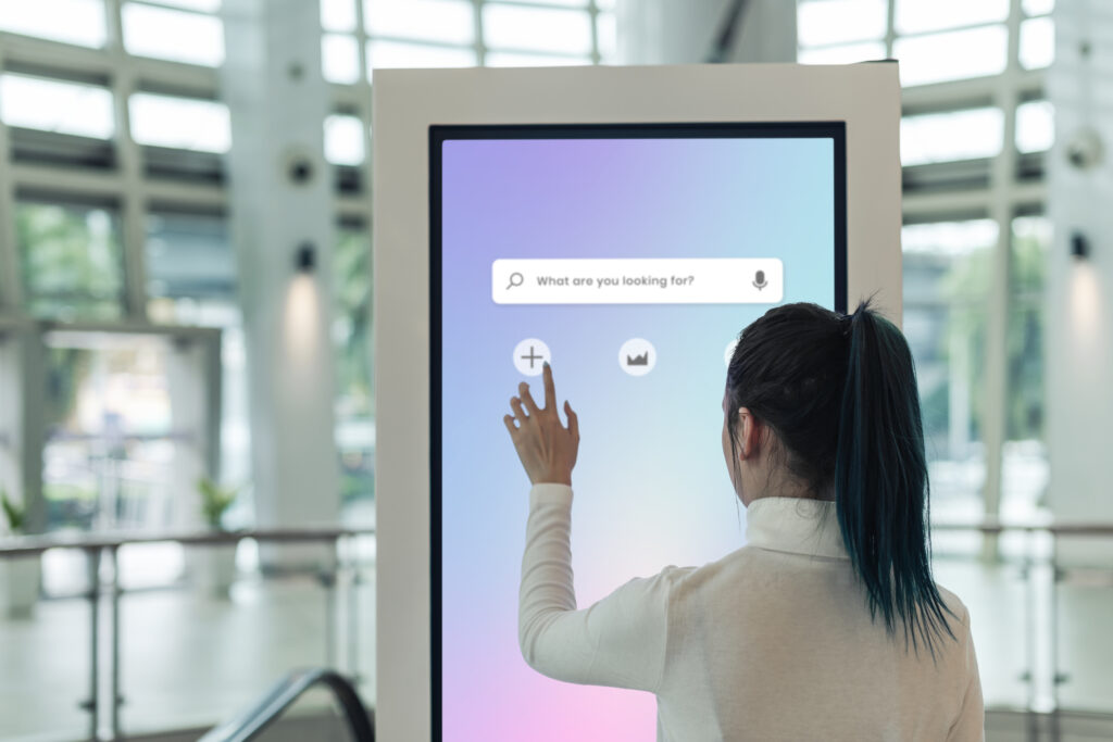 The Future of digital signage