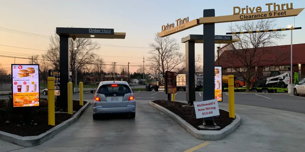 Drive-Thru Automation Solutions
