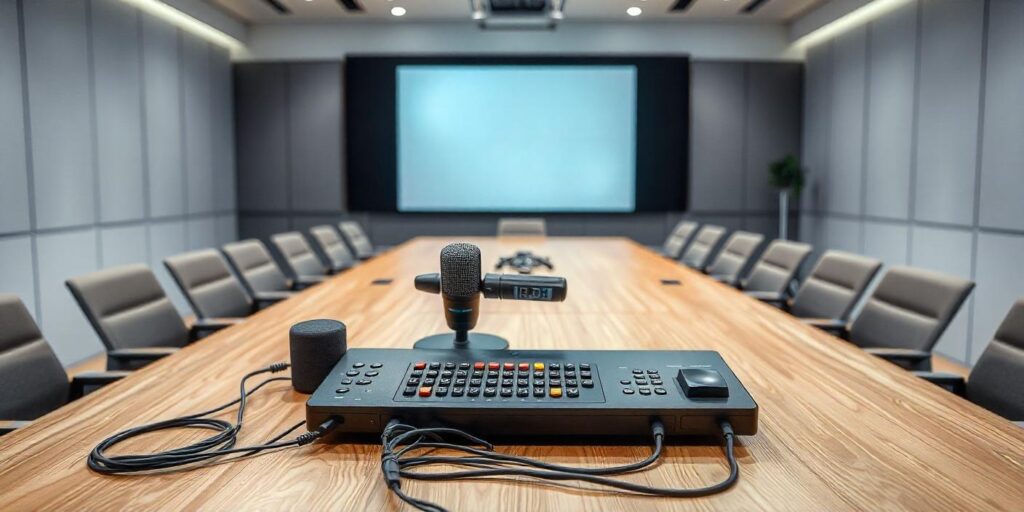 Meeting Room Solutions | Video Conferencing for Offices | Smart Meeting Room Technology | Meeting Room Solutions in Riyadh | Meeting Room Technology UAE | Meeting Room Setup Dubai | Integrated Meeting Room Solutions | Virtual Meeting Room Technology