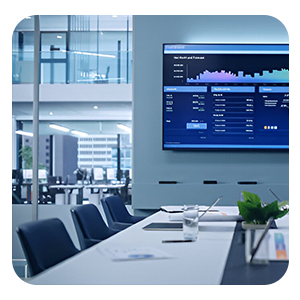 Meeting Room Solutions | Video Conferencing for Offices | Smart Meeting Room Technology | Meeting Room Solutions in Riyadh | Meeting Room Technology UAE | Meeting Room Setup Dubai | Integrated Meeting Room Solutions | Virtual Meeting Room Technology