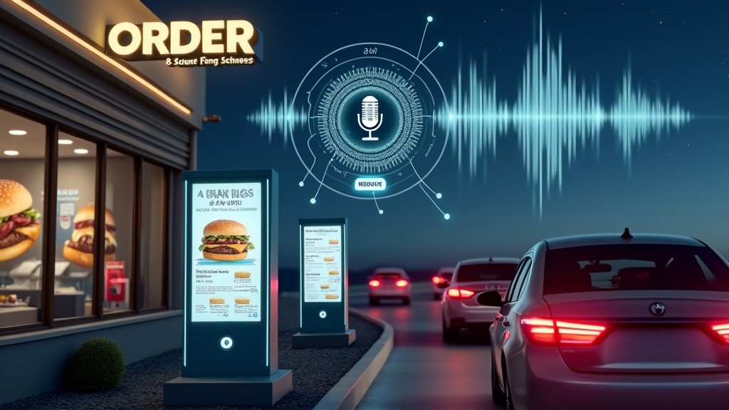 Future of AI in Quick-Service Restaurants (QSRs)